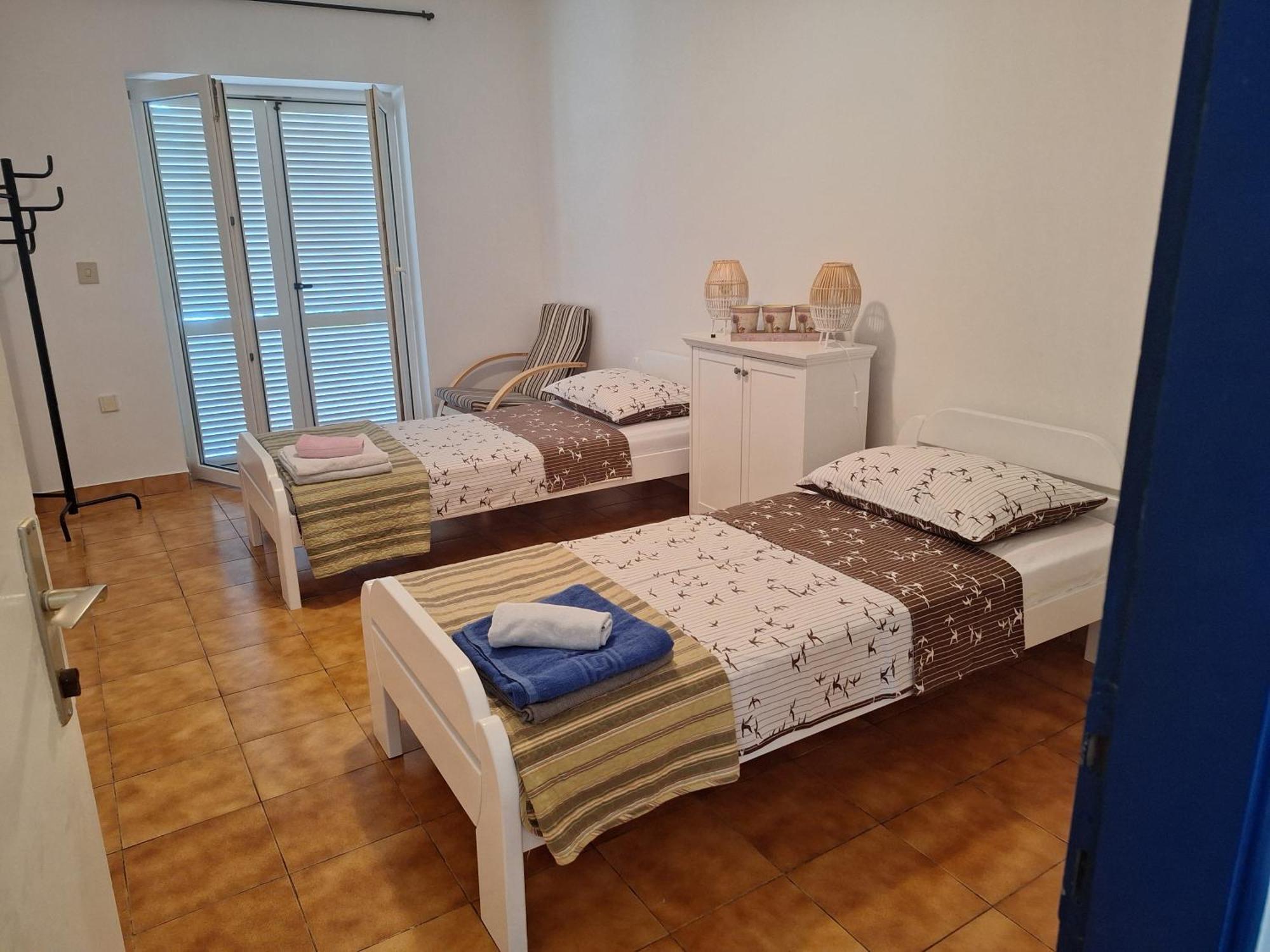 Apartments G&P Novi Vinodolski Eksteriør bilde
