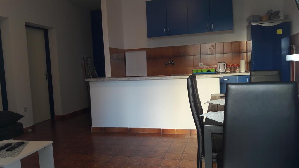 Apartments G&P Novi Vinodolski Eksteriør bilde