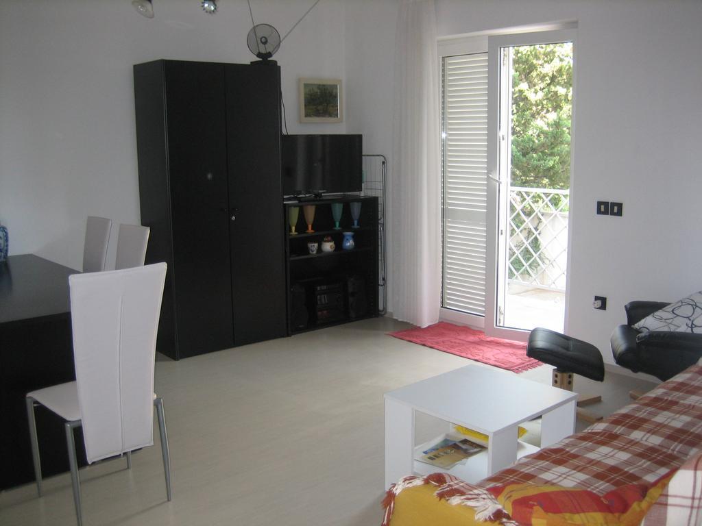 Apartments G&P Novi Vinodolski Eksteriør bilde