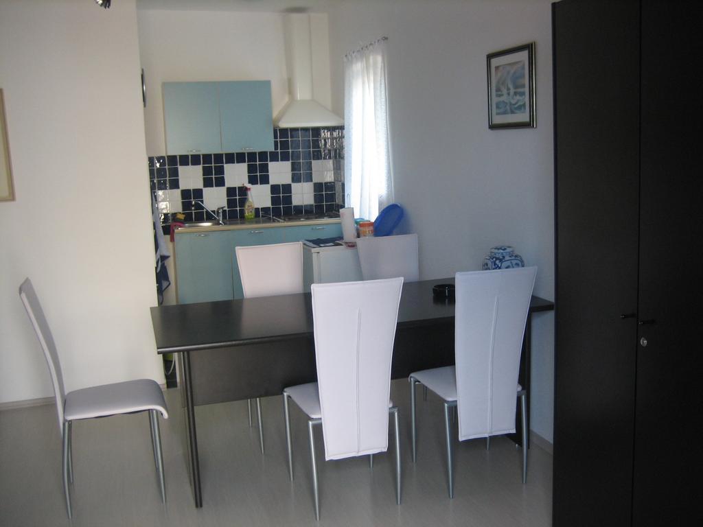 Apartments G&P Novi Vinodolski Eksteriør bilde