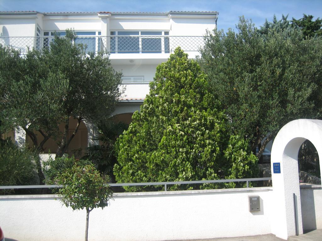 Apartments G&P Novi Vinodolski Eksteriør bilde